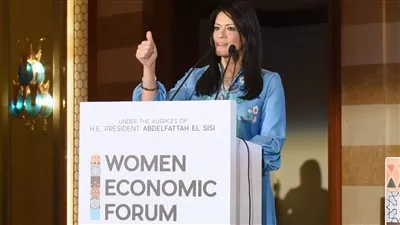 «المشاط»: سد الفجوة بين الجنسين يرفع الناتج المحلي الإجمالي 34%