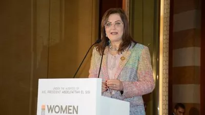 وزيرة التخطيط: الدولة قطعت شوطًا كبيرًا في مجال التمكين الاقتصادي للمرأة