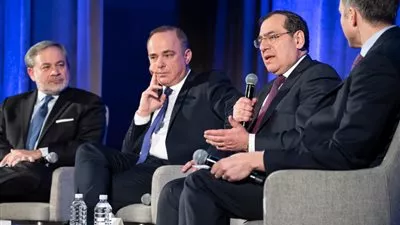 وزير البترول: التكنولوجيا تساهم فى تخفيض تكاليف إنتاج الغاز الطبيعي