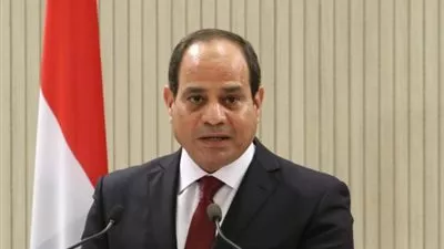 السيسي يبحث مع نائب رئيس جنوب السودان سبل تعزيز التعاون الثنائي