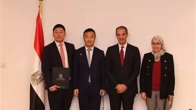 تدشين الأكاديمية المركزية لتدريب الشباب على مجالات التحول الرقمي