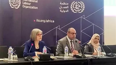 منظمة العمل الدولية تعقد ورشة عمل حول البرنامج التنموى الجديد مع مصر