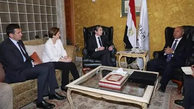 «تاليس» العالمية تستهدف زيادة استثماراتها بقطاع النقل في مصر