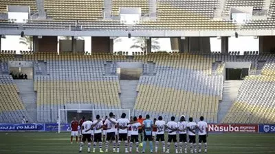 اتحاد الكرة يعلن إقامة المباريات بدون جماهير