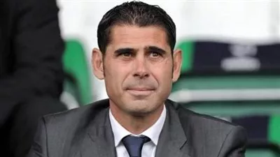 تعيين فرناندو هييرو مديراً فنياً لمنتخب أسبانيا فى كأس العالم