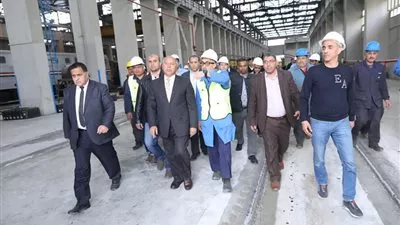 وزير النقل: وصول 20 جرار جديد لهيئة السكك الحديدية نهاية الشهر الجارى
