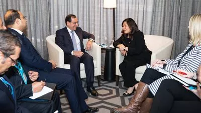 وزير البترول يبحث مع شركات التعدين العالمية فرص الاستثمار في مصر 