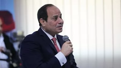 السيسي يشهد احتفالية ليلة القدر ويكرم حفظة القرآن الكريم