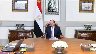 السيسي يوجه بتعظيم موارد هيئة قناة السويس لصالح الاقتصاد الوطني
