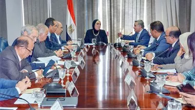 وزيرة التجارة: اجراءات تحفيزية عاجلة للحفاظ على معدلات الانتاج والتصدير