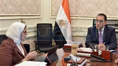 وزيرة الصحة تدعو لاعتبار الجمعة يوماً مخصصاً للتطهير الأسبوعي