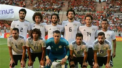 عاجل.. التشكيل المتوقع لمباراة مصر وروسيا فى كأس العالم 2018