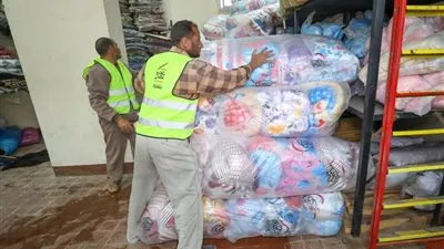 صندوق تحيا مصر يطلق حملة لمواجهة «كورونا» ودعم متضرري السيول