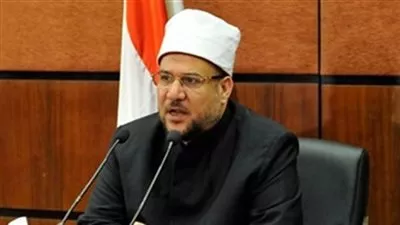 الأوقاف: إلغاء إقامة موائد إفطار بمحيط المساجد فى رمضان