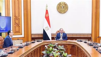 السيسى يقرر تأجيل افتتاحات العاصمة الإدارية والمشروعات القومية لعام 2021