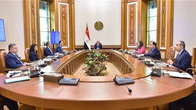 السيسى يوجه بإسقاط الضريبة العقارية على المنشآت الفندقية والسياحية 6 أشهر