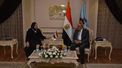 «جامع» و«التراس» يبحثان تعزيز التعاون المشترك لتعميق التصنيع المحلي