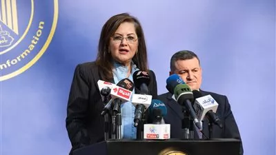 وزيرة التخطيط: فتح حساب فى بنك مصر للتبرع للعمالة المتضررة من كورونا