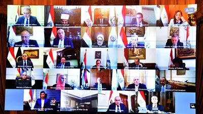 «الوزراء» يوافق على فتح اعتماد إضافي بالموازنة بقيمة 10 مليارات جنيه 