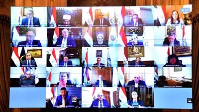 «الوزراء» يوافق على إصدار قانون إنشاء «صندوق السياحة والآثار»