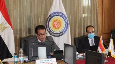 «الأعلى للجامعات»: إلغاء الامتحانات التحريرية والشفوية لطلاب فرق النقل