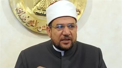 وزير الأوقاف يتلقى خطابًا رسميًا من «الصحة» بعدم تأثير كورونا على الصيام