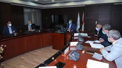 وزير النقل يتابع تنفيذ مخطط تطوير النقل الجماعي داخل القاهرة الكبرى