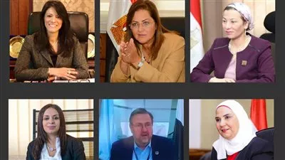 الحكومة تبحث مع الأمم المتحدة تخفيف الآثار الاقتصادية والاجتماعية لـ «كورونا»