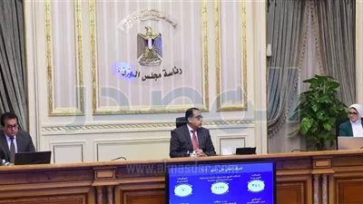 «مدبولى» يوجه بالتعاقد على أمصال الإنفلونزا الموسمية والتوسع في تصنيع الكمامات