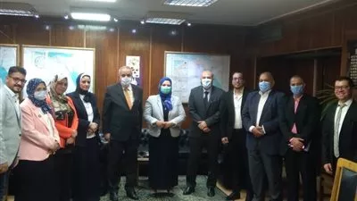 «الكهرباء» توقع عقد توسيع محطة محولات الكوم الأحمر بـ 148 مليون جنيه