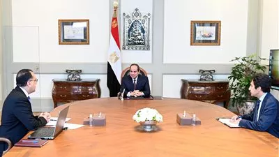 السيسى يوجه بالتحديث المستمر لبروتوكولات العلاج من فيروس كورونا