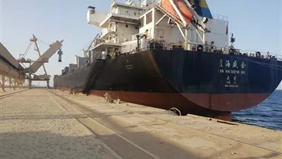 وزيرة التجارة: تشغيل ميناء «ابو طرطور» خلال العيد لتصدير شحنة فوسفات