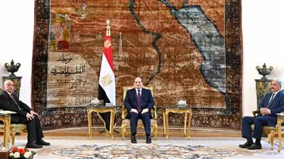 يتضمن وقف إطلاق النار.. السيسى يطلق «إعلان القاهرة» لحل الأزمة الليبية
