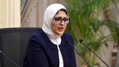 وزيرة الصحة تستعرض جهود مواجهة فيروس كورونا