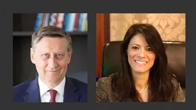 مصر والمانيا تبحثان الإسراع في إجراءات المرحلة الثالثة من «مبادلة الديون»