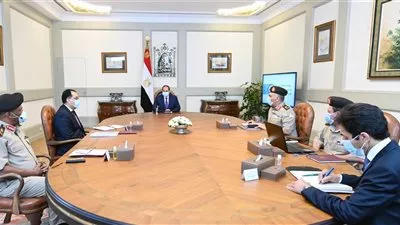 السيسى يوجه بتطوير منظومة إصدار تراخيص البناء