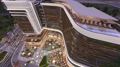 «ركاز للتطوير» تبدأ إنشاءات «أوبال» العاصمة بمبيعات مستهدفة 600 مليون جنيه