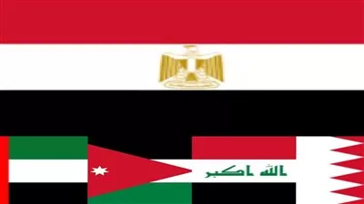 الرئيس السيسي يستقبل قادة الإمارات والأردن والبحرين والعراق في العلمين 