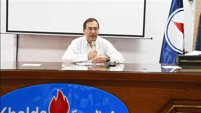 وزير البترول يتابع خطط شركات الإنتاج بمنطقة الصحراء الغربية 