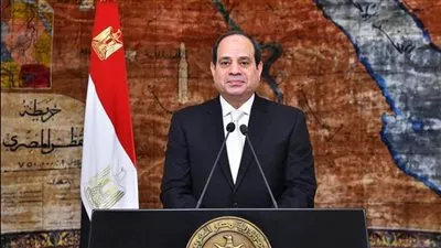 السيسي يتلقى اتصالًا هاتفيًا من رئيس الوزراء البريطاني