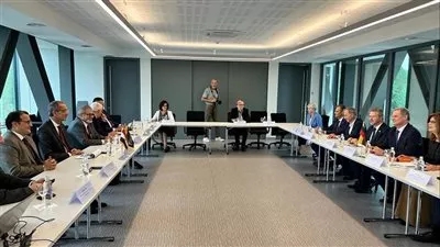  مباحثات مصرية ليتوانية للتعاون فى مجال حوكمة البيانات المفتوحة