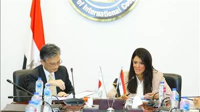 إطلاق حوار سياسات التعاون الإنمائي لتعزيز العلاقات الاقتصادية بين مصر واليابان