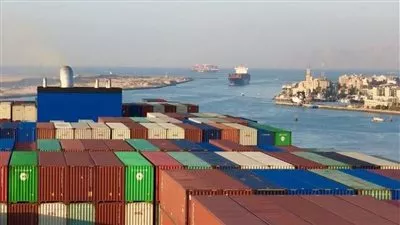 صادرات مواد البناء تقفز إلى 3.6 مليار دولار خلال 6 أشهر