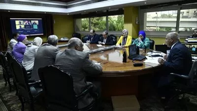 وزير النقل يعلن رغبة مصر في الانضمام لمنتدى النقل الدولي ITF 