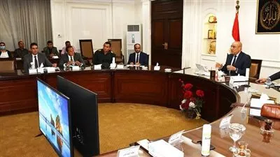 وزير الإسكان يترأس لجنة متابعة مشروع تطوير موقع التجلى الأعظم بسانت كاترين
