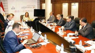 وزيرة التخطيط تبحث تعزيز التعاون مع برنامج الأمم المتحدة الإنمائي