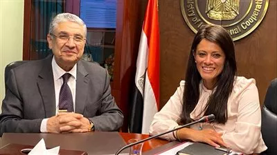 «المشاط» تبحث مع وزير الكهرباء خطة مشروعات الطاقة ضمن برنامج «نُوَفِّي»