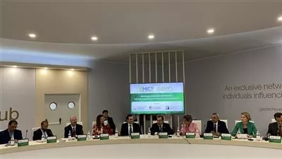 وزير البترول يؤكد على أهمية لإسراع باستغلال الاحتياطيات الغازية بـ«شرق البحر المتوسط» 