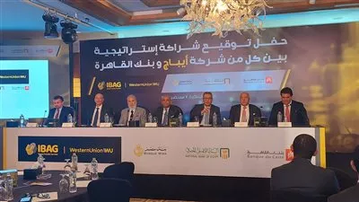 بنوك الأهلى ومصر والقاهرة يستحوذون على 40% من شركة أيباج لتحويل الأموال