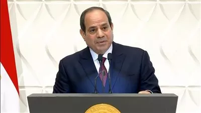 السيسي: 40% نسبة الاستثمارات الخضراء في مصر.. ومواجهة تغير المناخ يحتاج 800 مليار دولار